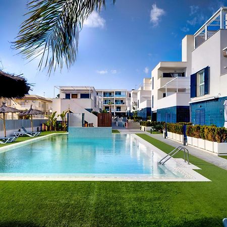 Playa Flamenca - Turquesa Del Mar - Great Sea View! Apartman Kültér fotó