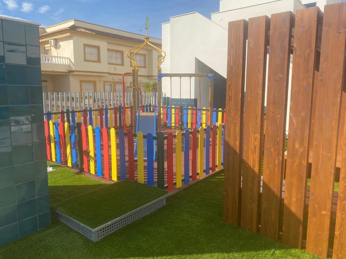 Playa Flamenca - Turquesa Del Mar - Great Sea View! Apartman Kültér fotó
