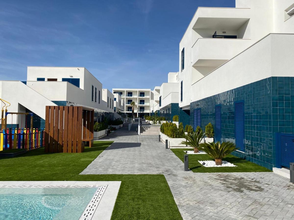 Playa Flamenca - Turquesa Del Mar - Great Sea View! Apartman Kültér fotó