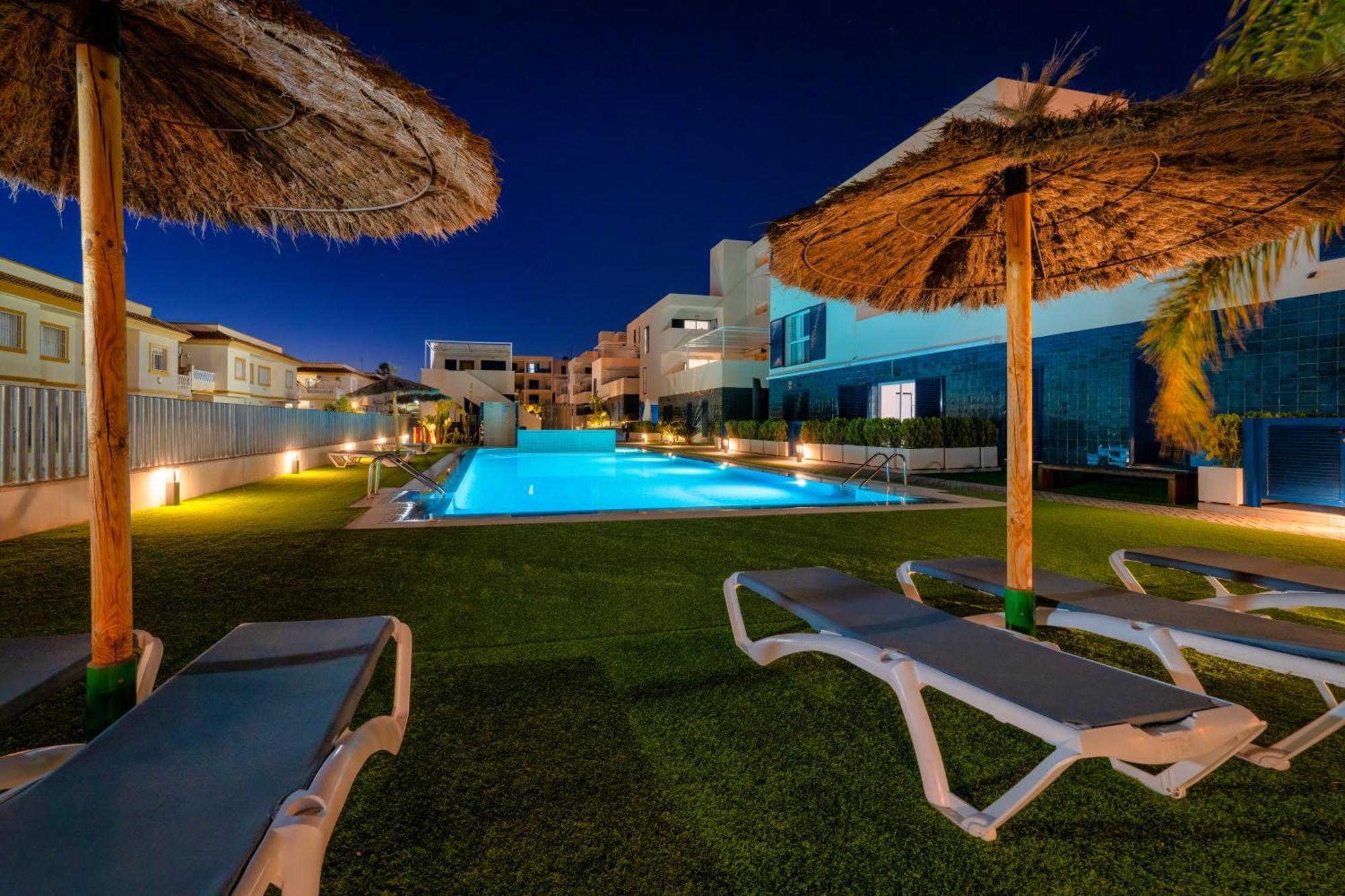 Playa Flamenca - Turquesa Del Mar - Great Sea View! Apartman Kültér fotó