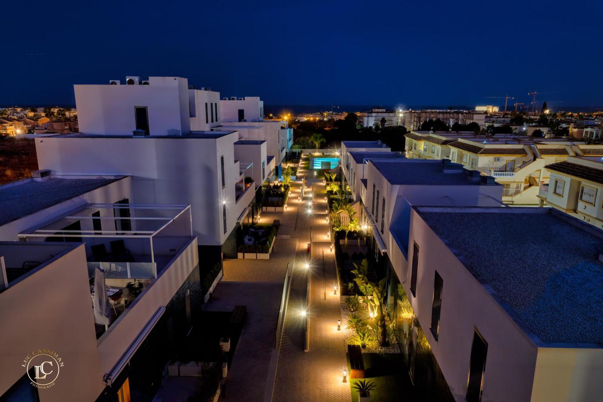 Playa Flamenca - Turquesa Del Mar - Great Sea View! Apartman Kültér fotó
