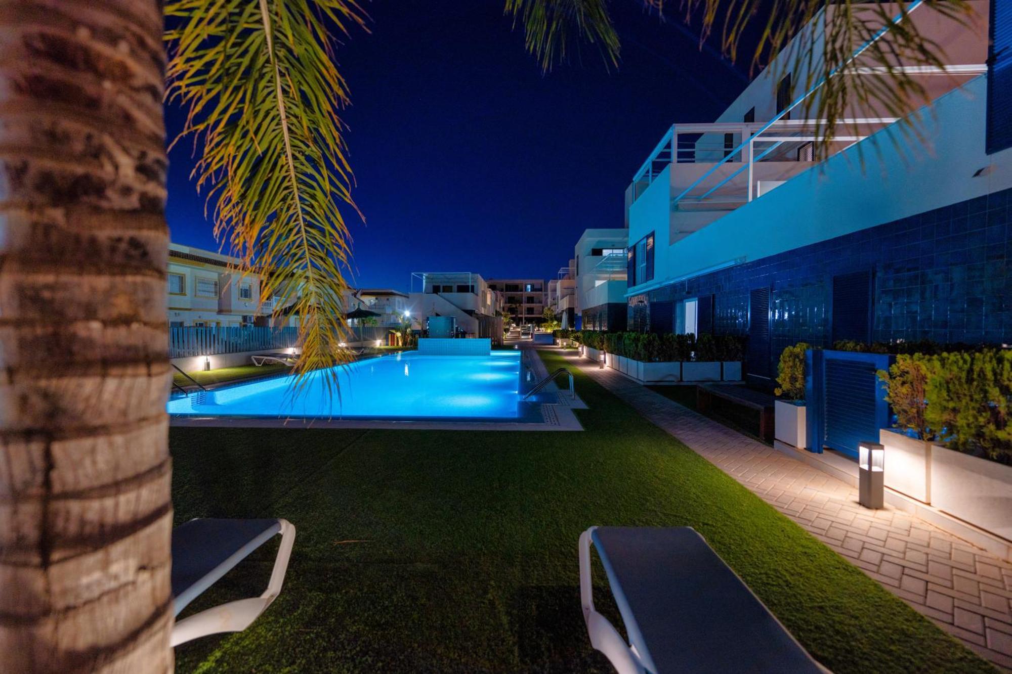 Playa Flamenca - Turquesa Del Mar - Great Sea View! Apartman Kültér fotó