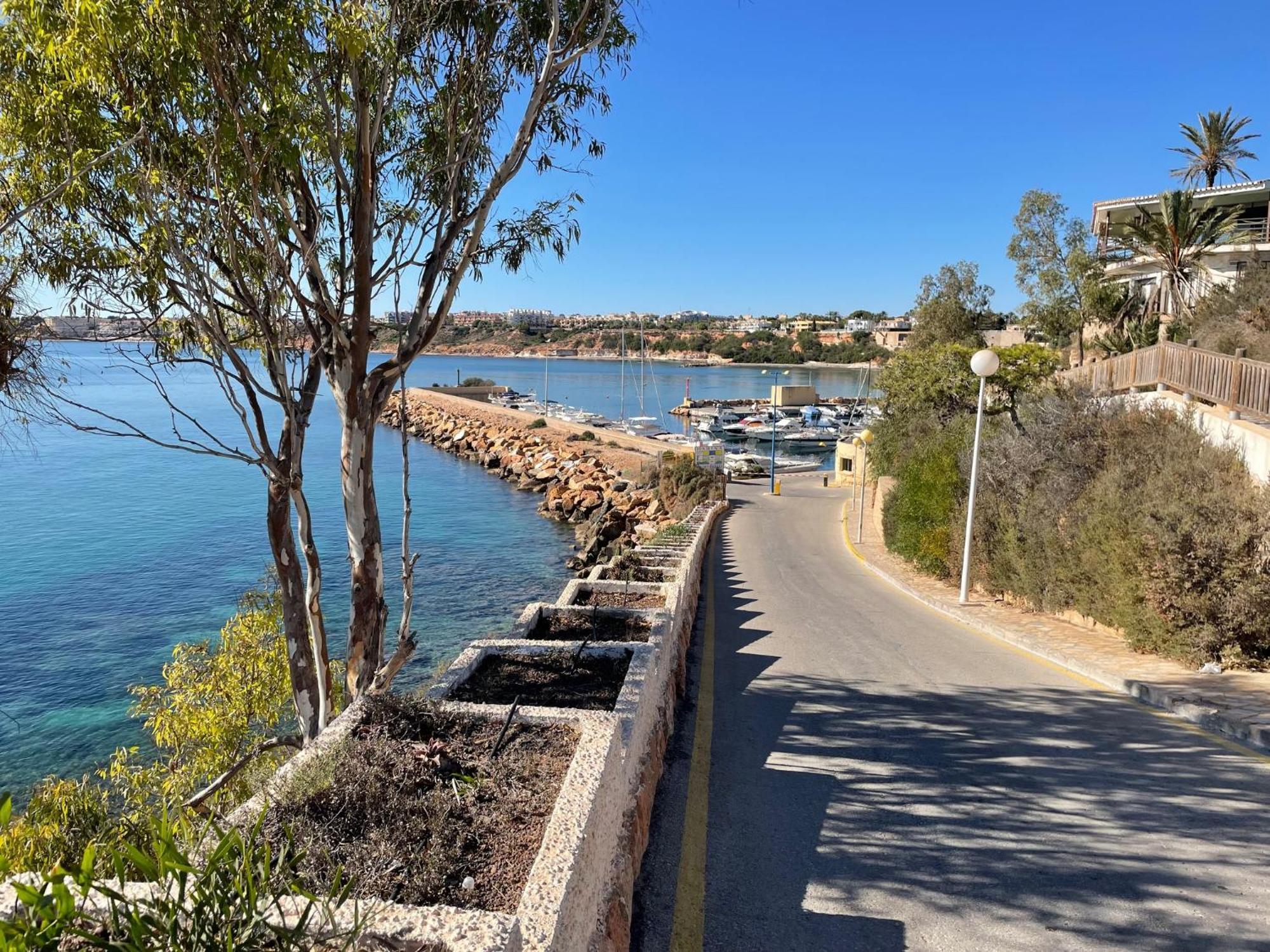 Playa Flamenca - Turquesa Del Mar - Great Sea View! Apartman Kültér fotó
